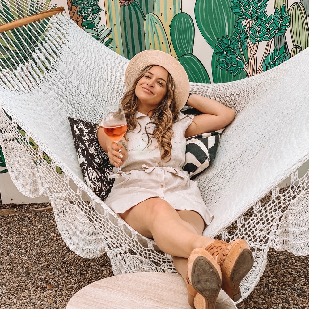 Meet your Posher, Katie